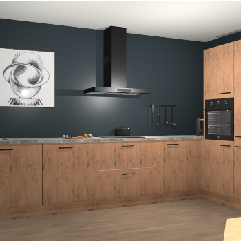 Astoria Eiken keuken Khao Lak 72518