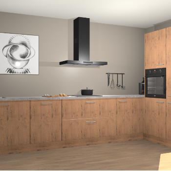 Astoria Eiken keuken Khao Lak 72521