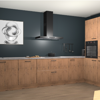 Astoria Eiken keuken Khao Lak 72524