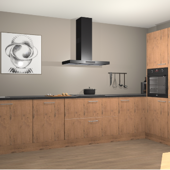 Astoria Eiken keuken Khao Lak 72527