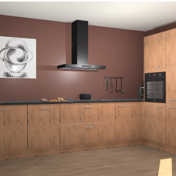 Astoria Eiken keuken Khao Lak 72528