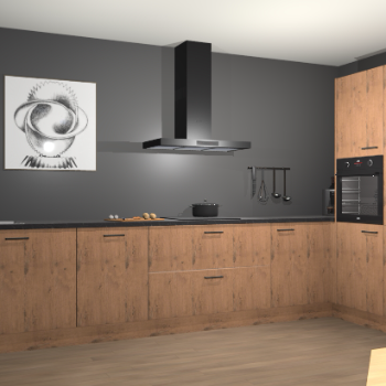 Astoria Eiken keuken Khao Lak 72531