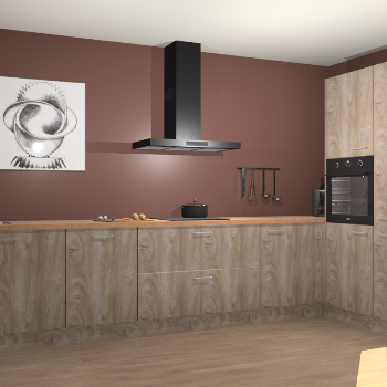 Cantaro Eiken keuken Khao Lak 71499