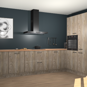 Cantaro Eiken keuken Khao Lak 71501