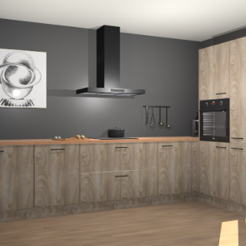 Cantaro Eiken keuken Khao Lak 71502