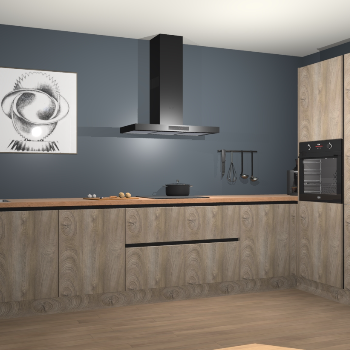 Cantaro Eiken greeploze keuken Khao Lak 71503