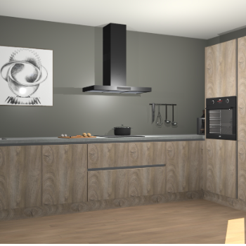 Cantaro Eiken greeploze keuken Khao Lak 72205