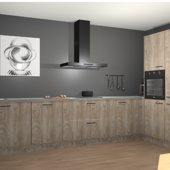 Cantaro Eiken keuken Khao Lak 72207