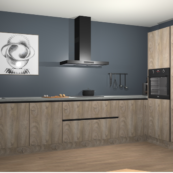 Cantaro Eiken greeploze keuken Khao Lak 72208