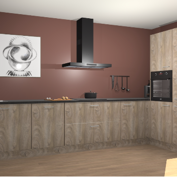 Cantaro Eiken keuken Khao Lak 72210