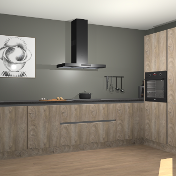 Cantaro Eiken greeploze keuken Khao Lak 72211