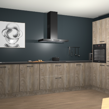 Cantaro Eiken keuken Khao Lak 72212