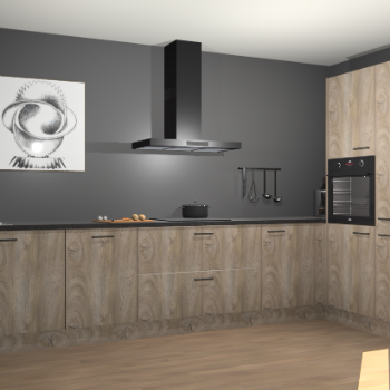 Cantaro Eiken keuken Khao Lak 72213