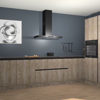 Cantaro Eiken greeploze keuken Khao Lak 72214