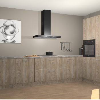 Cantaro Eiken keuken Khao Lak 72215