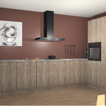 Cantaro Eiken keuken Khao Lak 72216