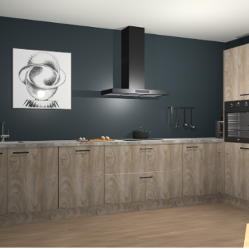 Cantaro Eiken keuken Khao Lak 72218