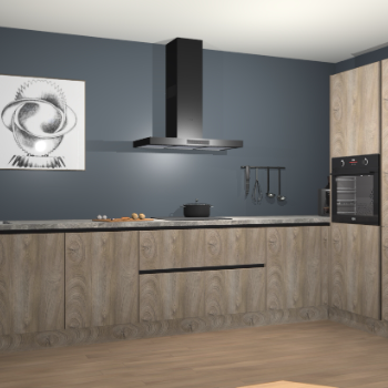 Cantaro Eiken greeploze keuken Khao Lak 72220