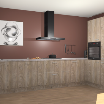 Cantaro Eiken keuken Khao Lak 72222