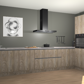 Cantaro Eiken greeploze keuken Khao Lak 72223