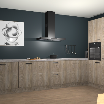 Cantaro Eiken keuken Khao Lak 72224