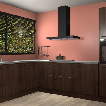 Noten keuken Rhodos 55713