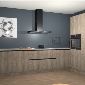 Cantaro Eiken greeploze keuken Khao Lak 72226