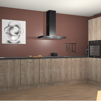 Cantaro Eiken keuken Khao Lak 72228