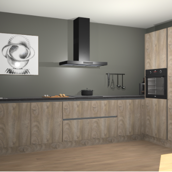 Cantaro Eiken greeploze keuken Khao Lak 72229