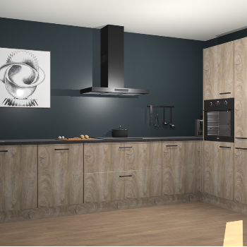 Cantaro Eiken keuken Khao Lak 72230