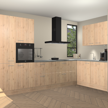 Madera Natuur keuken Vlaanderen 47180