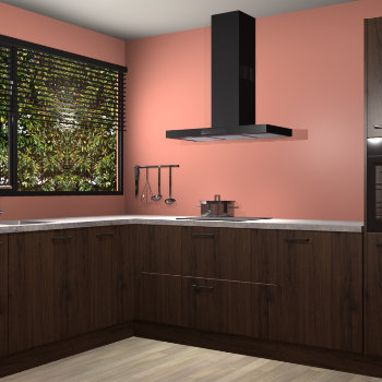 Noten keuken Rhodos 55817