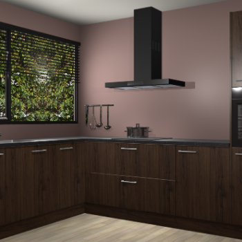 Noten keuken Rhodos 55830