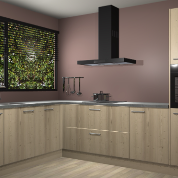 Vuren keuken Rhodos 55874