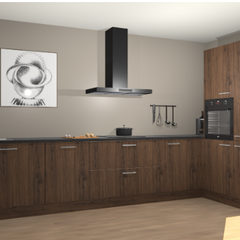 Noten keuken Khao Lak 72644