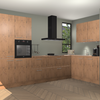 Astoria Eiken keuken Vlaanderen 47472