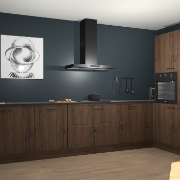 Noten keuken Khao Lak 72647