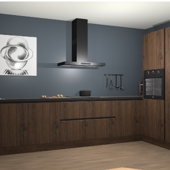 Noten greeploze keuken Khao Lak 72649