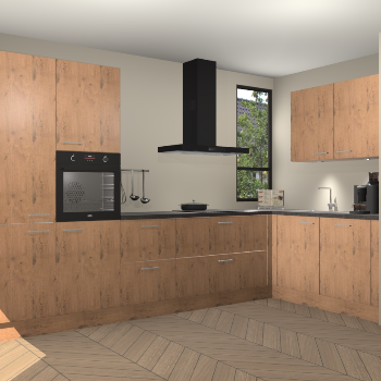 Astoria Eiken keuken Vlaanderen 47494