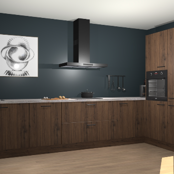 Noten keuken Khao Lak 72659