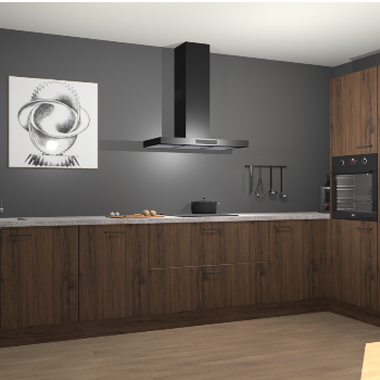 Noten keuken Khao Lak 72660