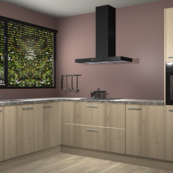 Vuren keuken Rhodos 55951