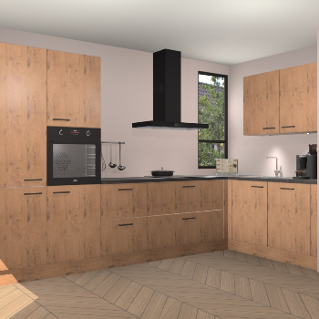 Astoria Eiken keuken Vlaanderen 47497