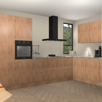 Astoria Eiken keuken Vlaanderen 47512