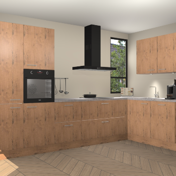 Astoria Eiken keuken Vlaanderen 47537