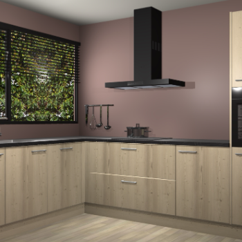 Vuren keuken Rhodos 56027