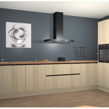 Vuren greeploze keuken Khao Lak 72377