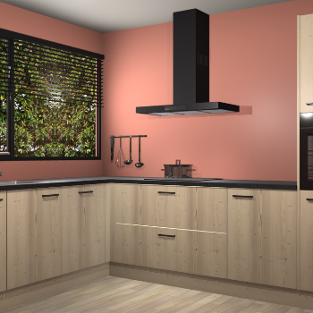 Vuren keuken Rhodos 56032