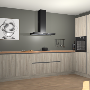 Olm greeploze keuken Khao Lak 72892