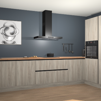 Olm greeploze keuken Khao Lak 72895